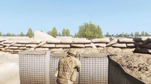 FOR EXAMPLE - EDN FORTIFICATIONS MOD смотреть онлайн