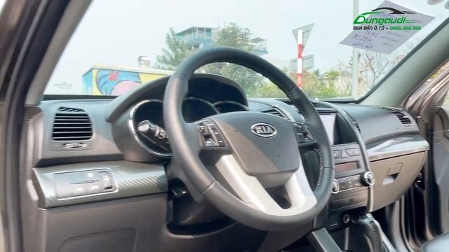 7 chỗ số tự động gầm cao Kia Sorento 2013 giá rẻ hơn 400 - Gọi Dũng Audi 0855.966.966 để được tư vấ смотреть онлайн