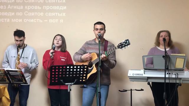 «Почему плакал Христос, когда вокруг все радовались?!» 25.04.2021 смотреть онлайн