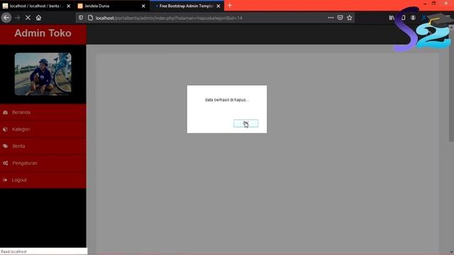 Source Code Web Portal Berita dengan PHP Native | Gratis смотреть онлайн