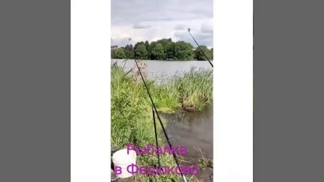Рыбалка в Подольском районе) смотреть онлайн