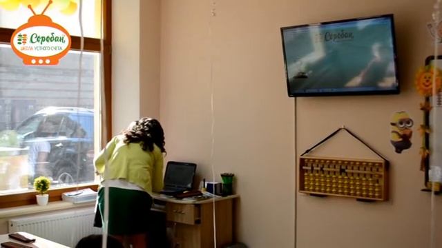 Пробный урок в Школе устного счёта Соробан Молдова смотреть онлайн