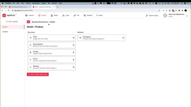Apito Getting Started Video | Create GraphQL Server | Create REST API | Firebase Alternative смотреть онлайн
