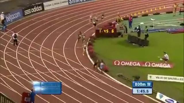 Brussels 2012 Highlights - Samsung Diamond League смотреть онлайн