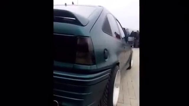 Opel Kadett Gsi (koci)