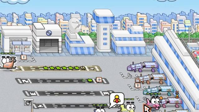 Airport Mania First Flight Level 8.13 Walkthrough смотреть онлайн