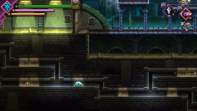 Souldiers [10/?] - Затонувшая лаборатория (1/3)