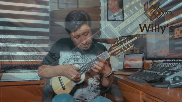 WILLYS - BAILECITOS TRADICIONALES - MAMA PANCHA - BAJO UNA PALMA смотреть онлайн