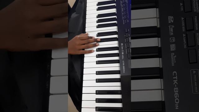 #41| Nooru Varusham Intha Mappillai yum Ponnuthan | Panakkaran | Piano / Keyboard Notes смотреть онлайн
