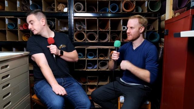 Bootstrapping a leather supply business to $50k in sales - Jared Maddern, Beamhouse Leather смотреть онлайн