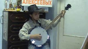 Дуэллинг Банджо  Егор Алексеев  Партия  Банджо  MPG