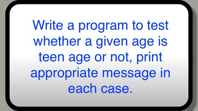 'To be or not to be' how to decide using if else смотреть онлайн