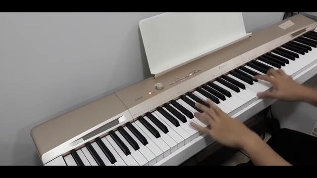 Love Live Sunshine OST - FRIENDSHIP & DETERMINATION [Piano Cover] смотреть онлайн