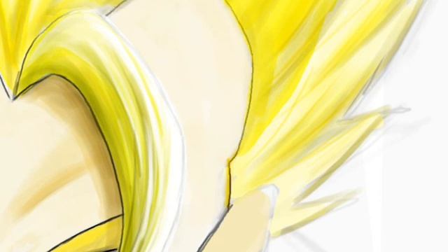 epicBrush :: Gogeta (Dragon Ball Z) - Speed Painting [Adobe Photoshop CS3] смотреть онлайн