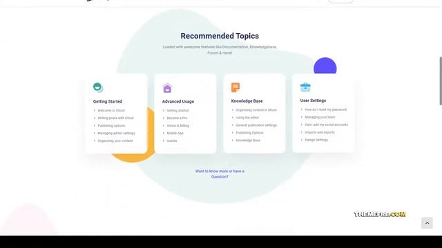 Docy - Documentation And Knowledge Base HTML5 Template with Helpdesk Forum docs doc смотреть онлайн