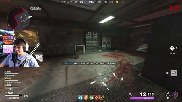 ? Cold War Zombies SUPER EASTER EGG Prep (FIREBASE-Z Easter Egg Cold War Zombies Year 2) смотреть онлайн