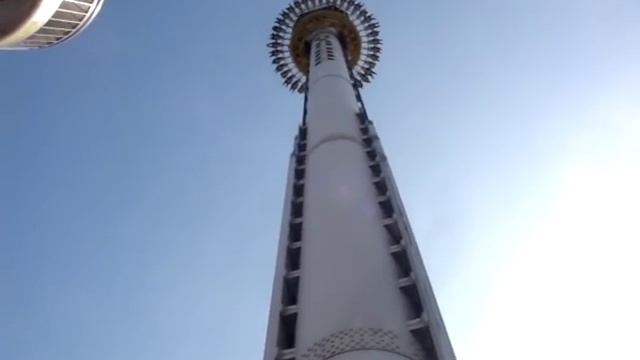Real Gyro Drop - Lotte World смотреть онлайн