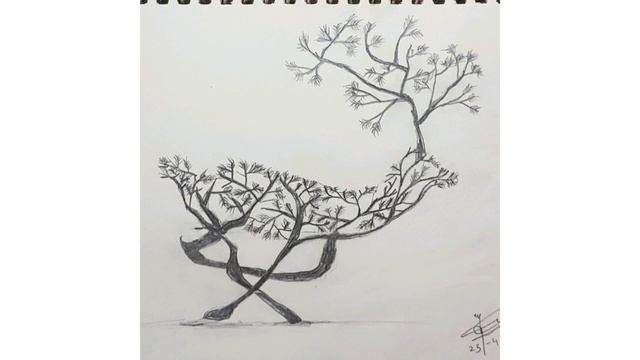 Old sketch book tour | sketch | paintings | easy | colour secrets смотреть онлайн