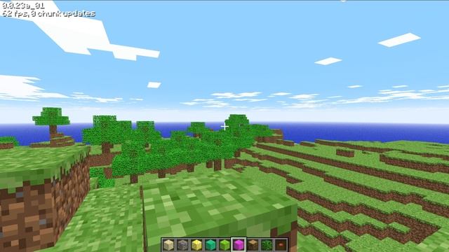 БЕСПЛАТНЫЙ Майнкрафт в твоём браузере! Minecraft Classic || Minecraft (Майнкрафт) смотреть онлайн