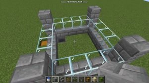 Самая лучшая автоматическая ферма кактусов в майнкрафте! Ферма кактусов в майнкрафте! Механизмы