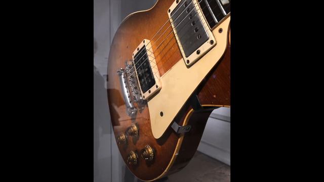 Jimmy Page - Rig - Up Close - Led Zeppelin - Guitar by Paul McGilloway смотреть онлайн