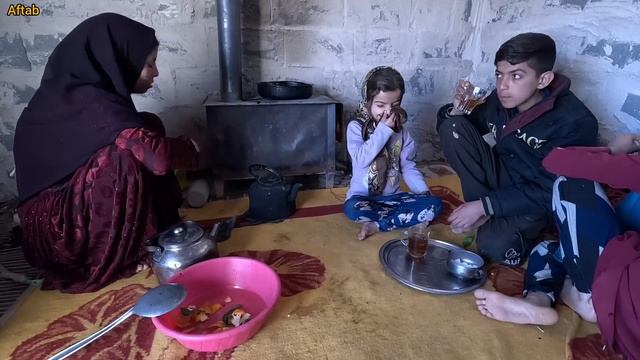 Tribal Conflict: Escalating Tensions Between A Nomadic Woman And Her Husband