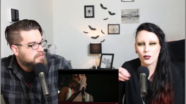 ABSOLUTELY BLOWN AWAY! First Time Reaction to JINJER -The Prophecy | Lyric Review смотреть онлайн