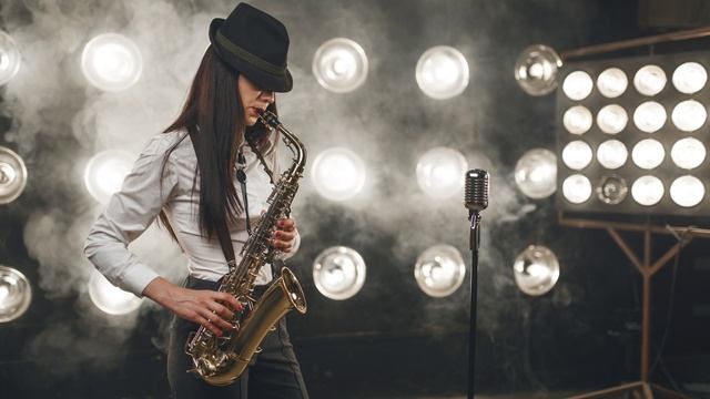 sneaky jazz-scene sax смотреть онлайн