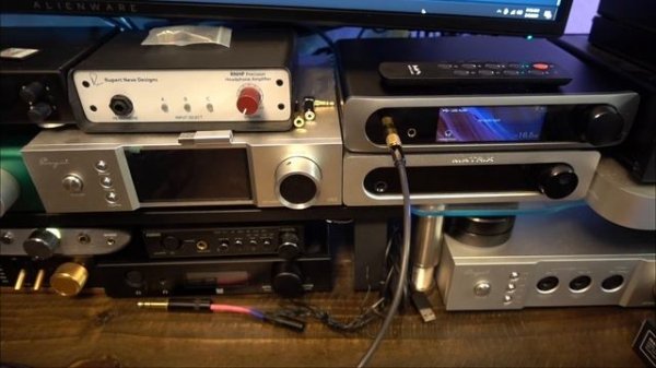 Matrix Audio Mini-i Pro 3 - The All-In-One Streamer