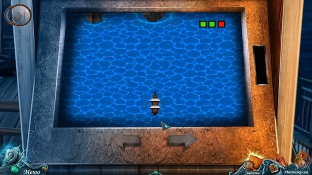 ПОЛНОЕ ПОГРУЖЕНИЕ Rite of Passage 4: The Lost Tides & Обряд посвящения 4: Пропавшие в море & смотреть онлайн