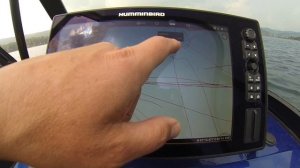 Minn Kota Ulterra демонстрация функционала