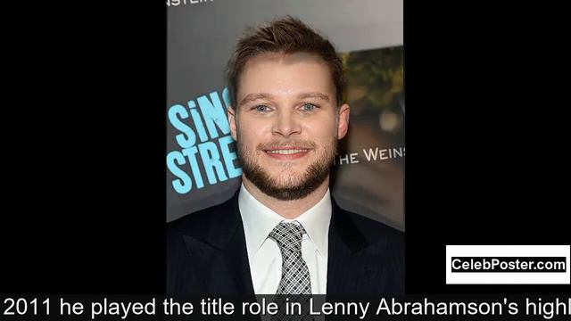 Jack Reynor Biography