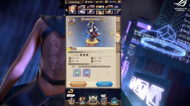 Final Fate Tower Defence ПЕРВЫЙ ВЗГЛЯД НА ИГРУ! смотреть онлайн