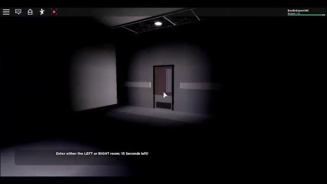 Roblox Horror Portals - Jumpscare da Amber (Jumpscared Ending) смотреть онлайн