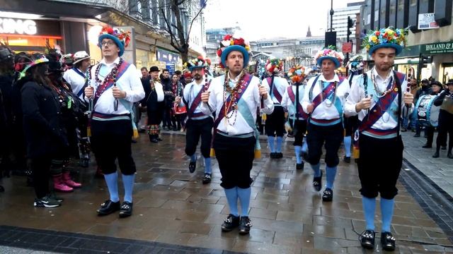 Best English Morris Folk dance, best dance of 2020 смотреть онлайн