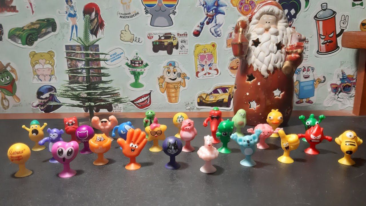 ВЕСЁЛЫЕ ПРИЛИПАЛЫ 6 / Финал | Собрал коллекцию, Итоги и Мнение! смотреть онлайн