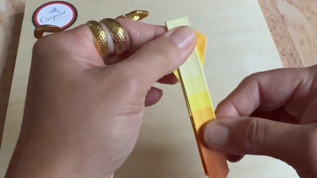 Origami Maniacs 554: Crane with Beautiful Wings смотреть онлайн