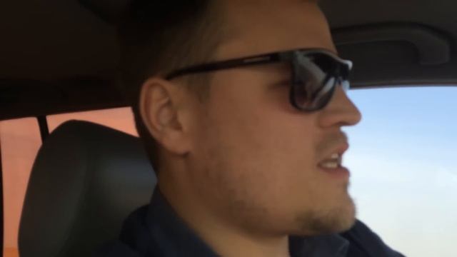 Lexus Lx470 на плохой дороге