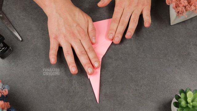 This Airplane Surprised Everyone! 🛫 Fly High And Long. Perfect Origami tutorial! смотреть онлайн