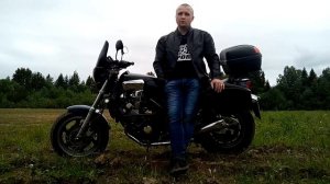 Честный обзор Yamaha FZX 750. Личный опыт владения 2 года.