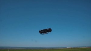 [ЛЕТАЮЩИЙ АВТОМОБИЛЬ] Российские ученые разрабатывают летающий аэромобиль ЦИКЛОКАР