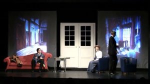 The Fringe 2011 - Sherlock Holmes - 3. Aufführung 1/9