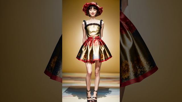 Ai Fashion with Music 9 ::: K. Sparks - Slavin смотреть онлайн