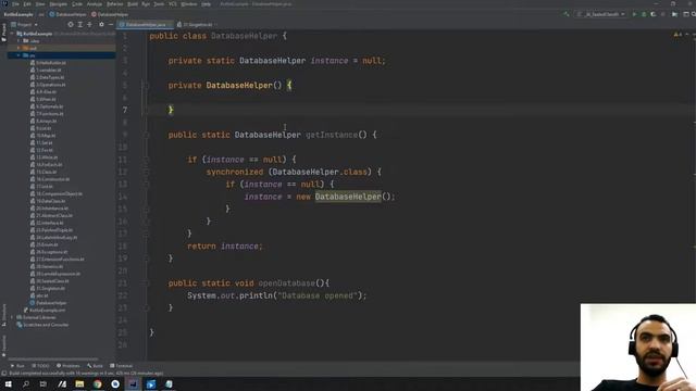 35- Singleton смотреть онлайн