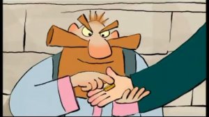 Гора Самоцветов. Умная дочка.