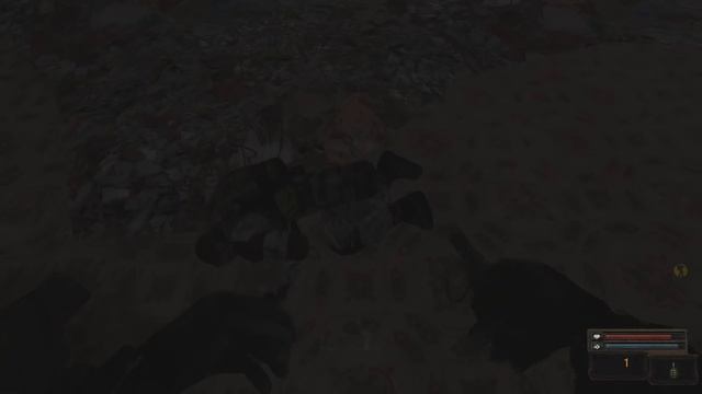 Уникальный артефакт найден. STALKER The Long Road #20 смотреть онлайн