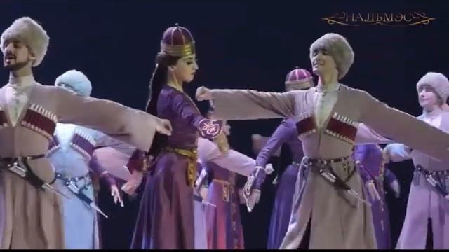 Anatolia Circassian Dance—Analysis & Reaction смотреть онлайн