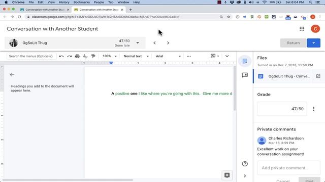 Grading in Google Classroom plus Other New Features - 2020 Update смотреть онлайн