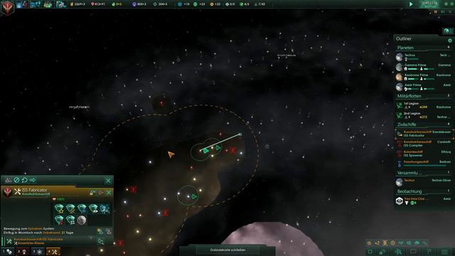 Stellaris Synthetic Dawn #015 - Kolonisierungspläne [FullHD][Deutsch][Staffel 2] смотреть онлайн