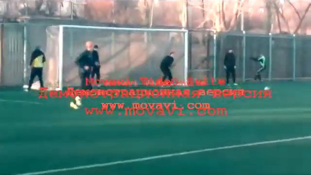 Тренировка вратарей смотреть онлайн